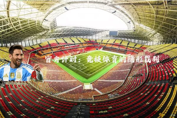 官方计时：竞技体育的隐形裁判