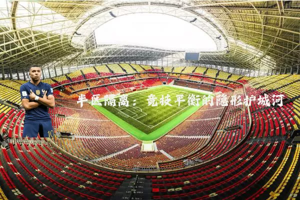 半区隔离：竞技平衡的隐形护城河